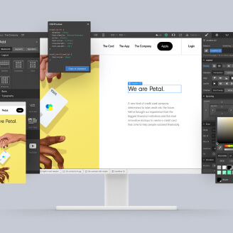 Image representing Webflow