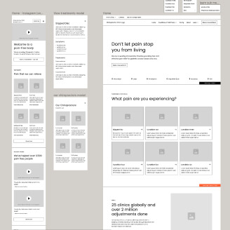 Image representing wireframes