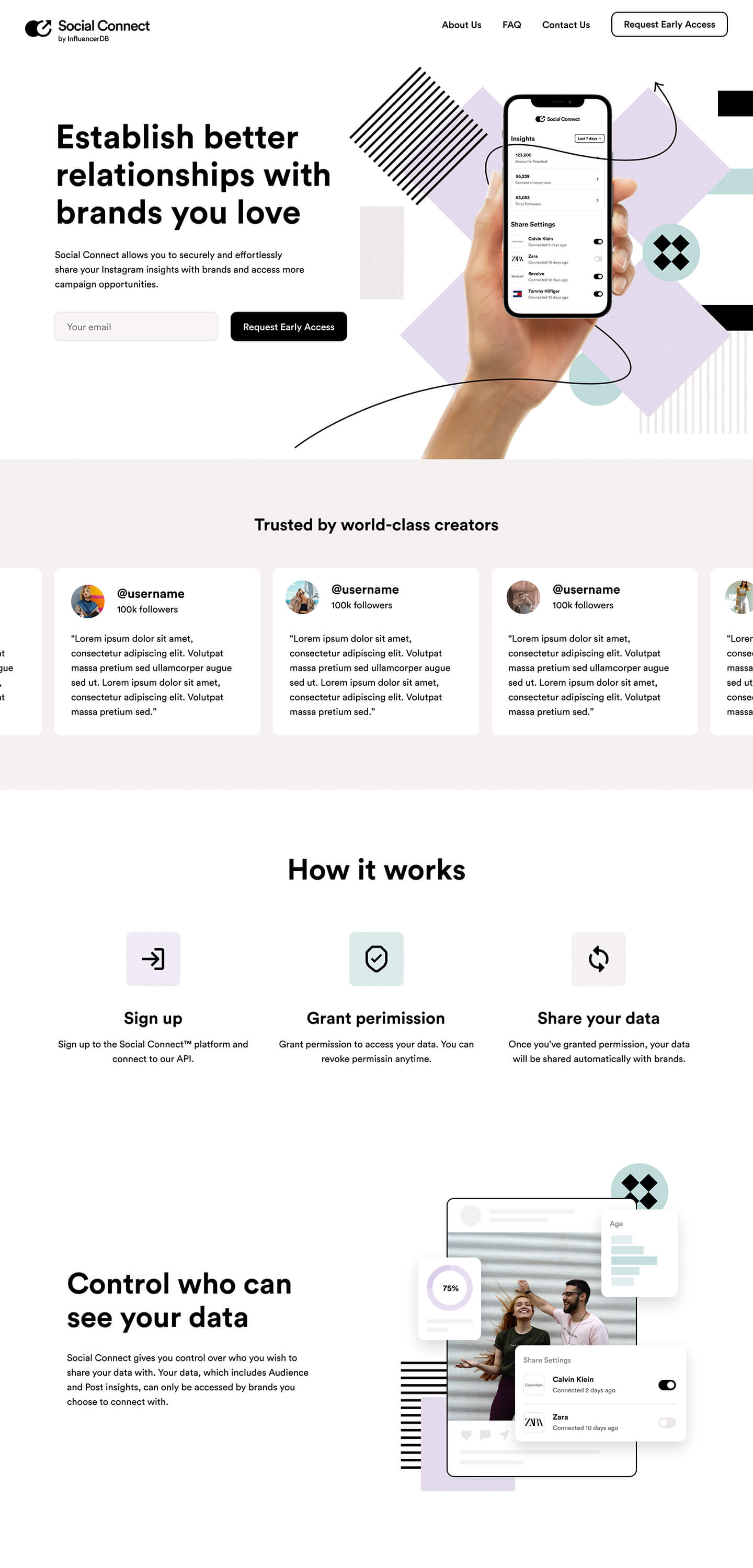 Social Connect