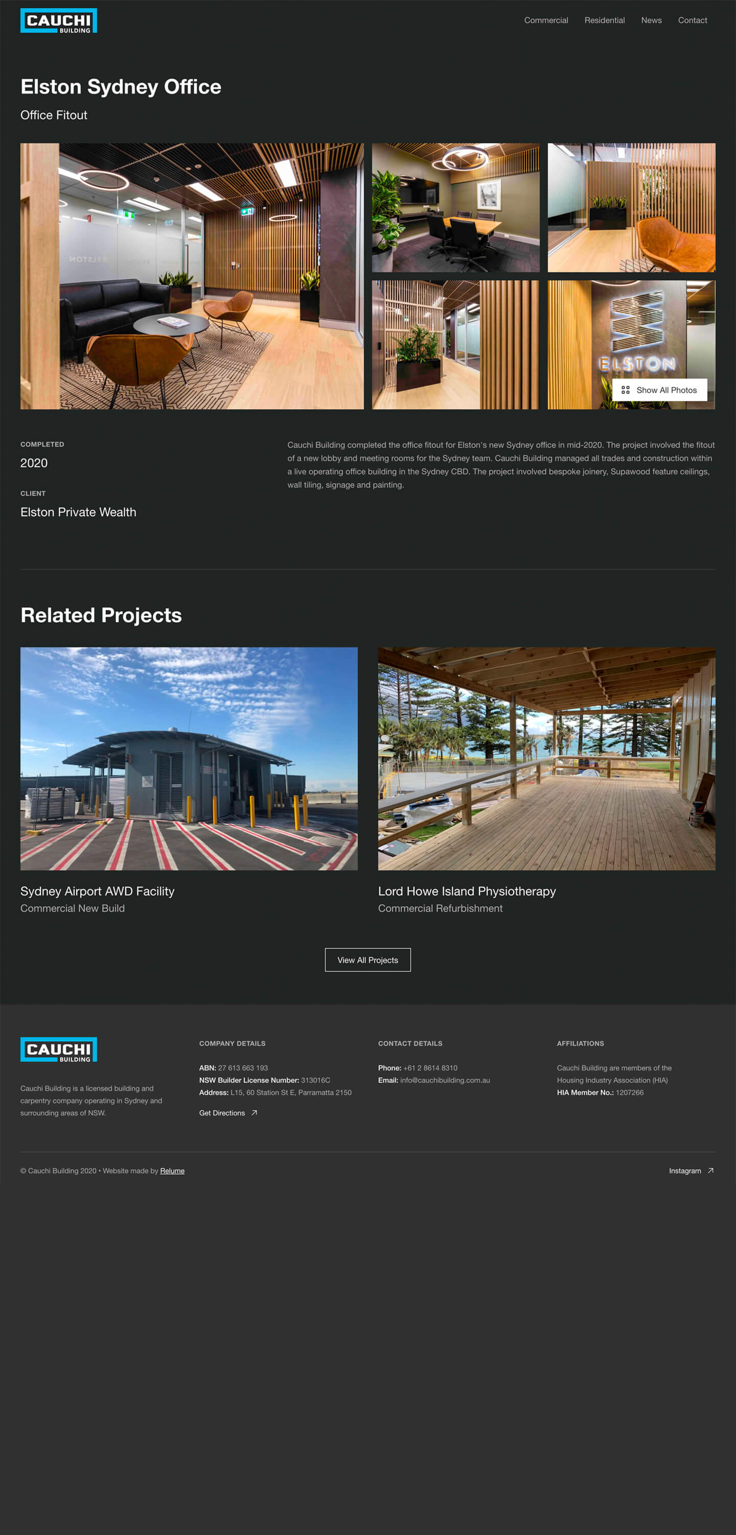 Cauchi Building