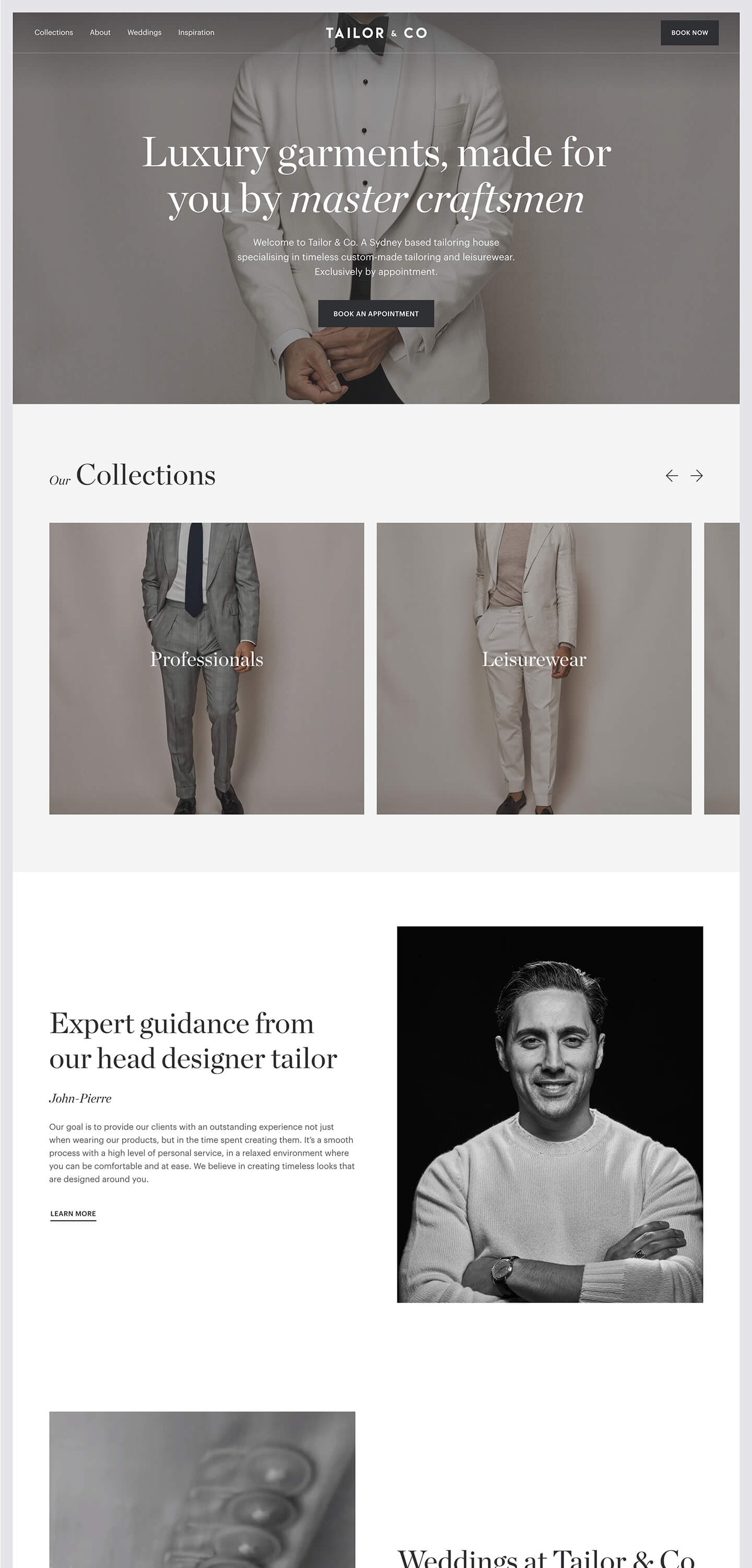 Tailor & Co