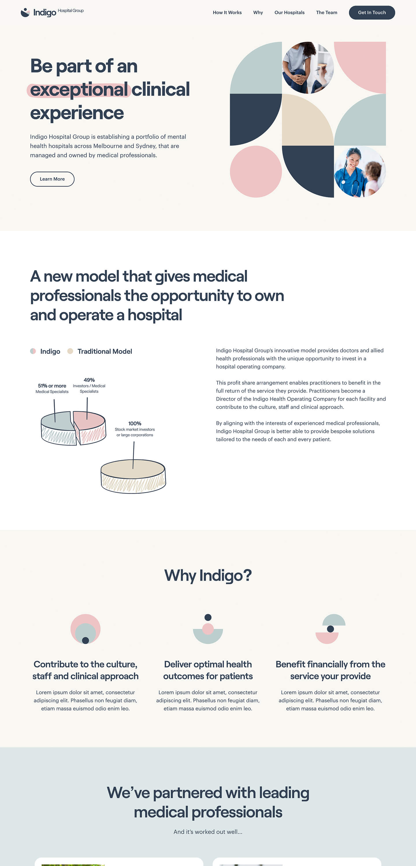 Indigo Hospital Group