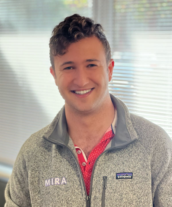 Photo of client
