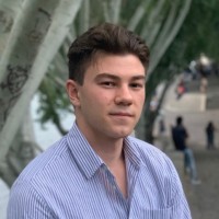 Photo of client