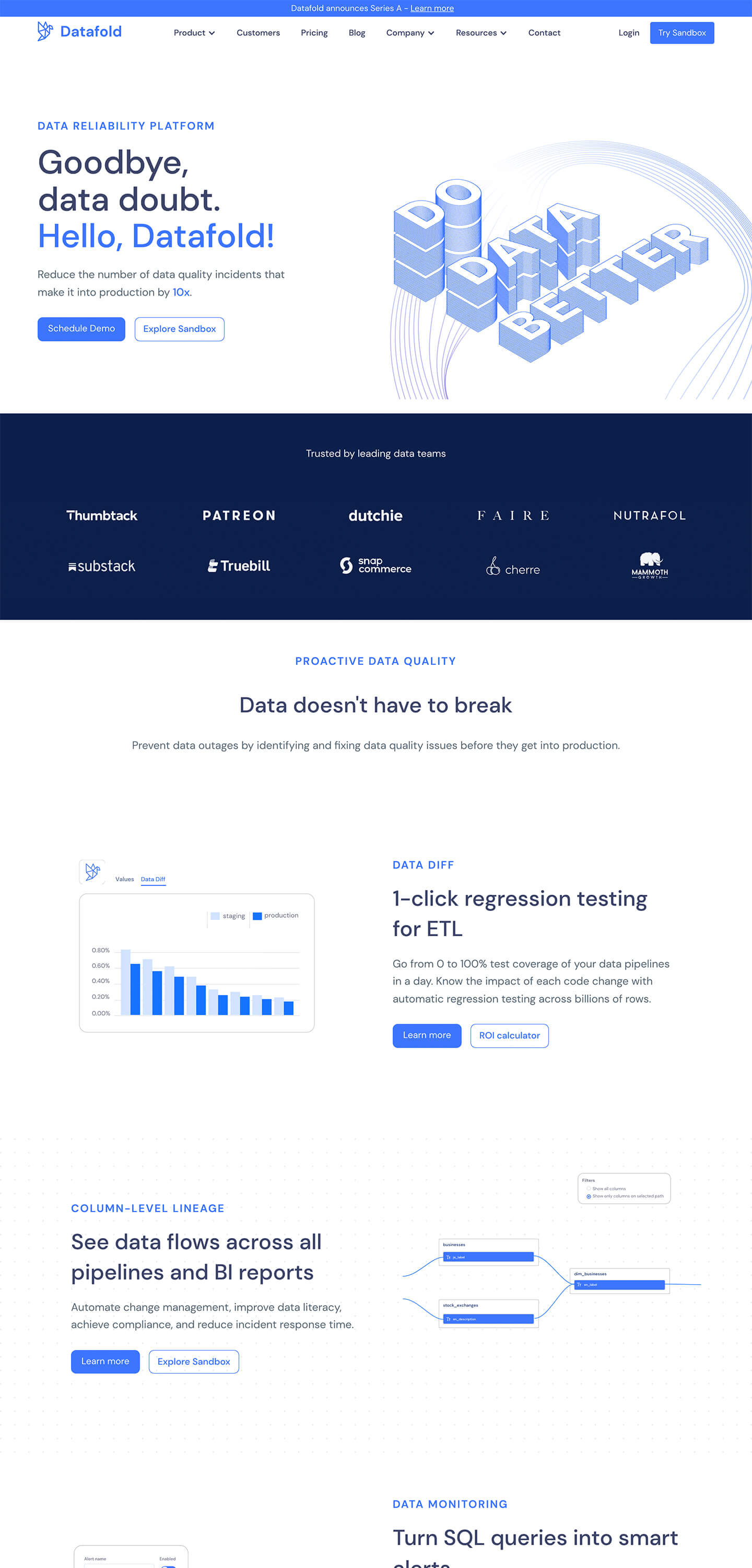 Datafold