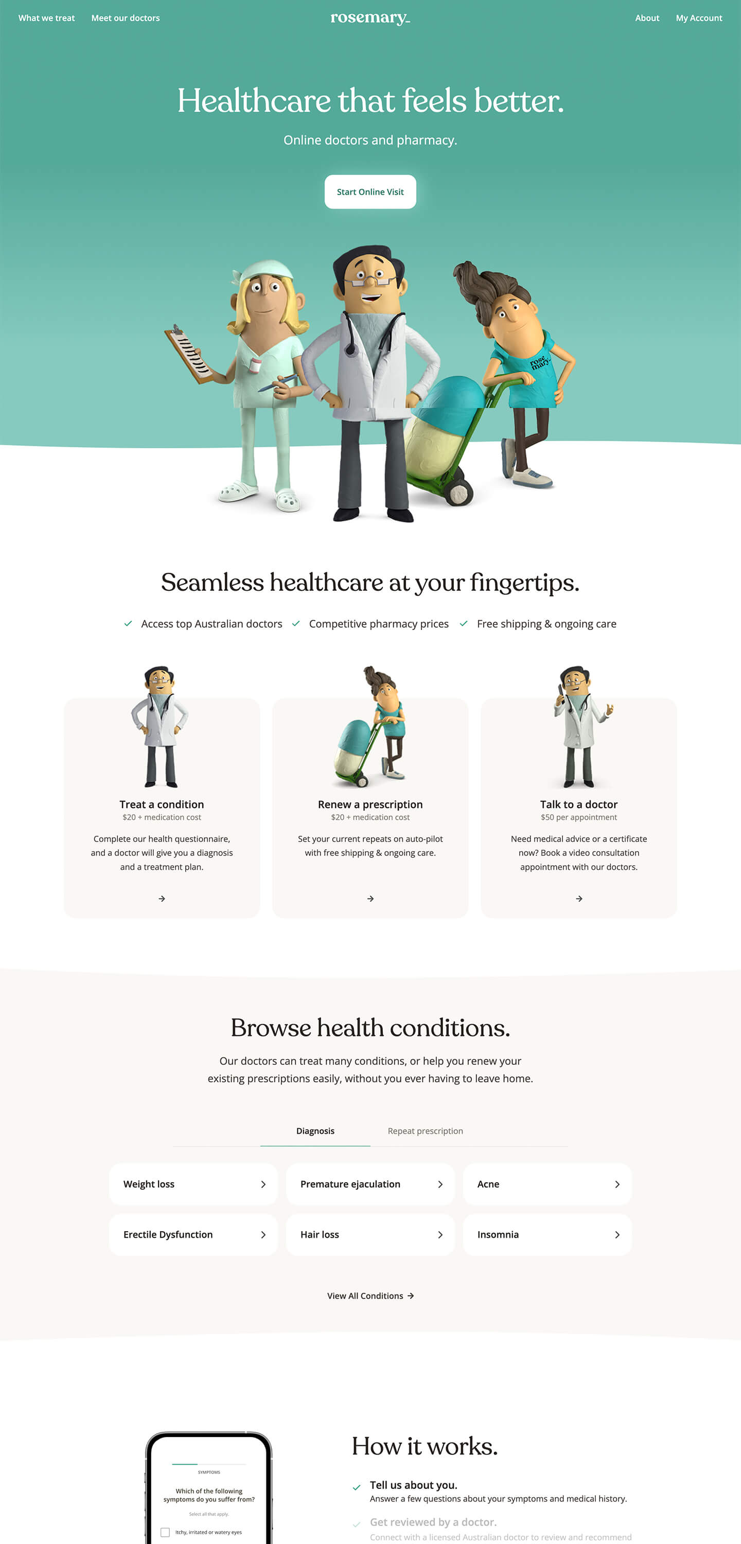 Rosemary Health
